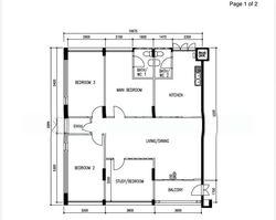 Blk 302 Yishun Rivergreen (Yishun), HDB 5 Rooms #593264601